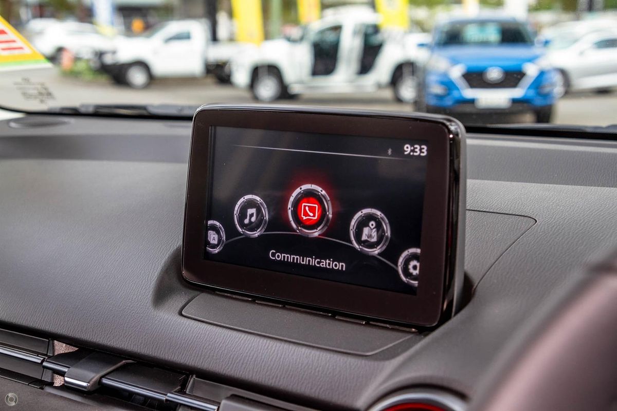 2025 Mazda 2 G15 GT DL Series