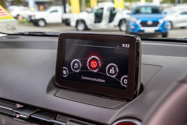 2025 Mazda 2 G15 GT DL Series