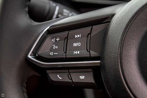 2025 Mazda 2 G15 GT DL Series