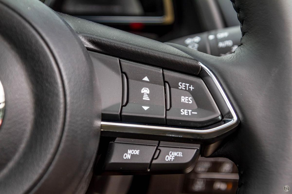 2025 Mazda 2 G15 GT DL Series