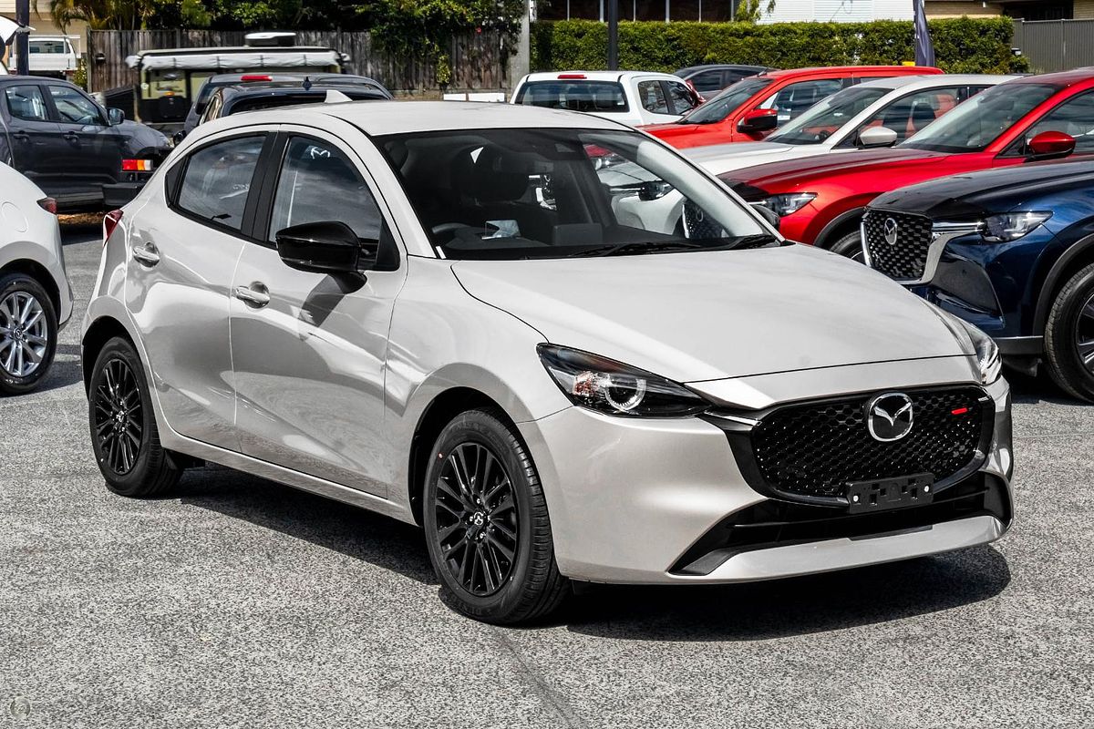2025 Mazda 2 G15 Evolve DJ Series