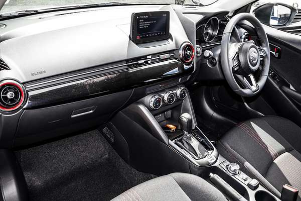 2025 Mazda 2 G15 Evolve DJ Series