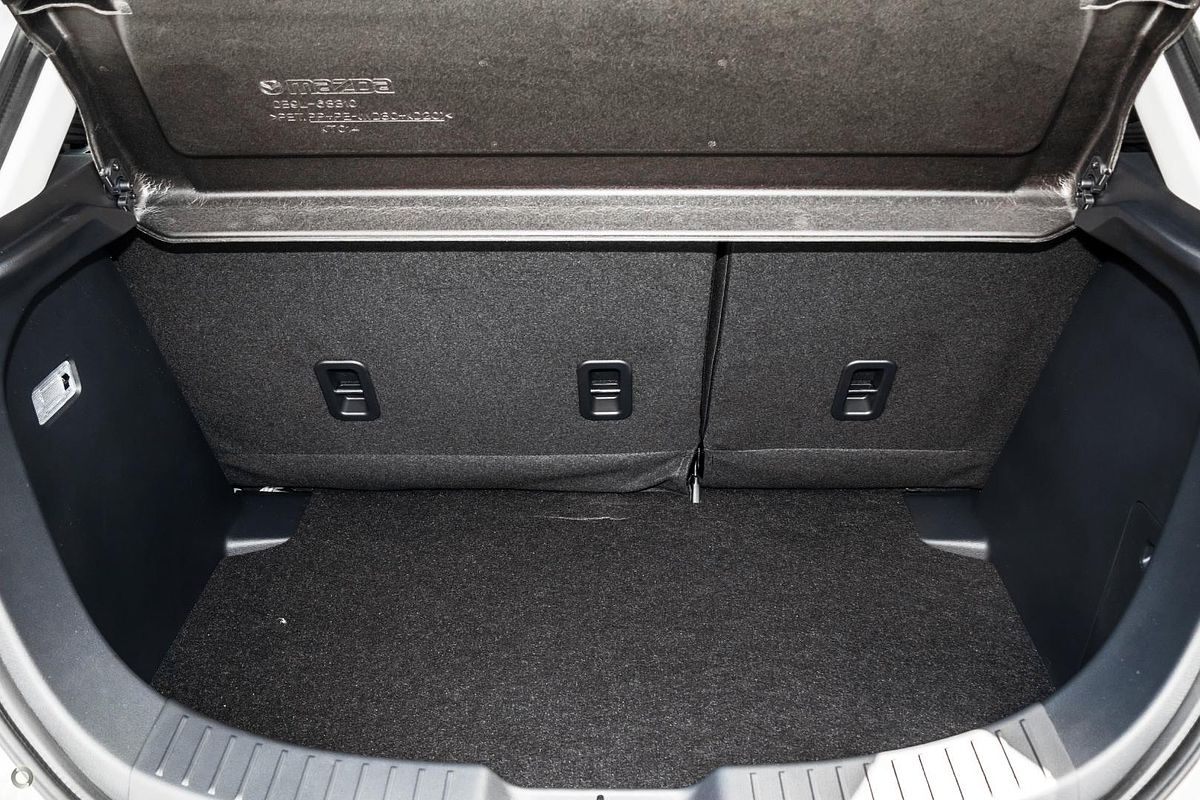 2025 Mazda 2 G15 Evolve DJ Series