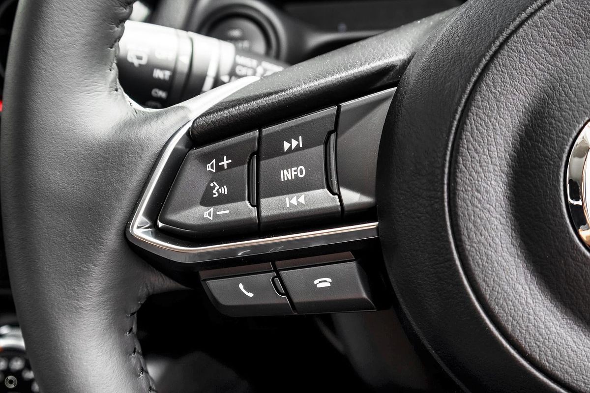 2025 Mazda 2 G15 Evolve DJ Series