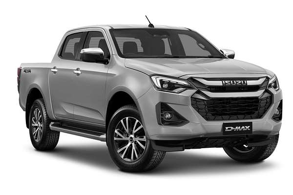2025 Isuzu D-MAX LS-U 4X4
