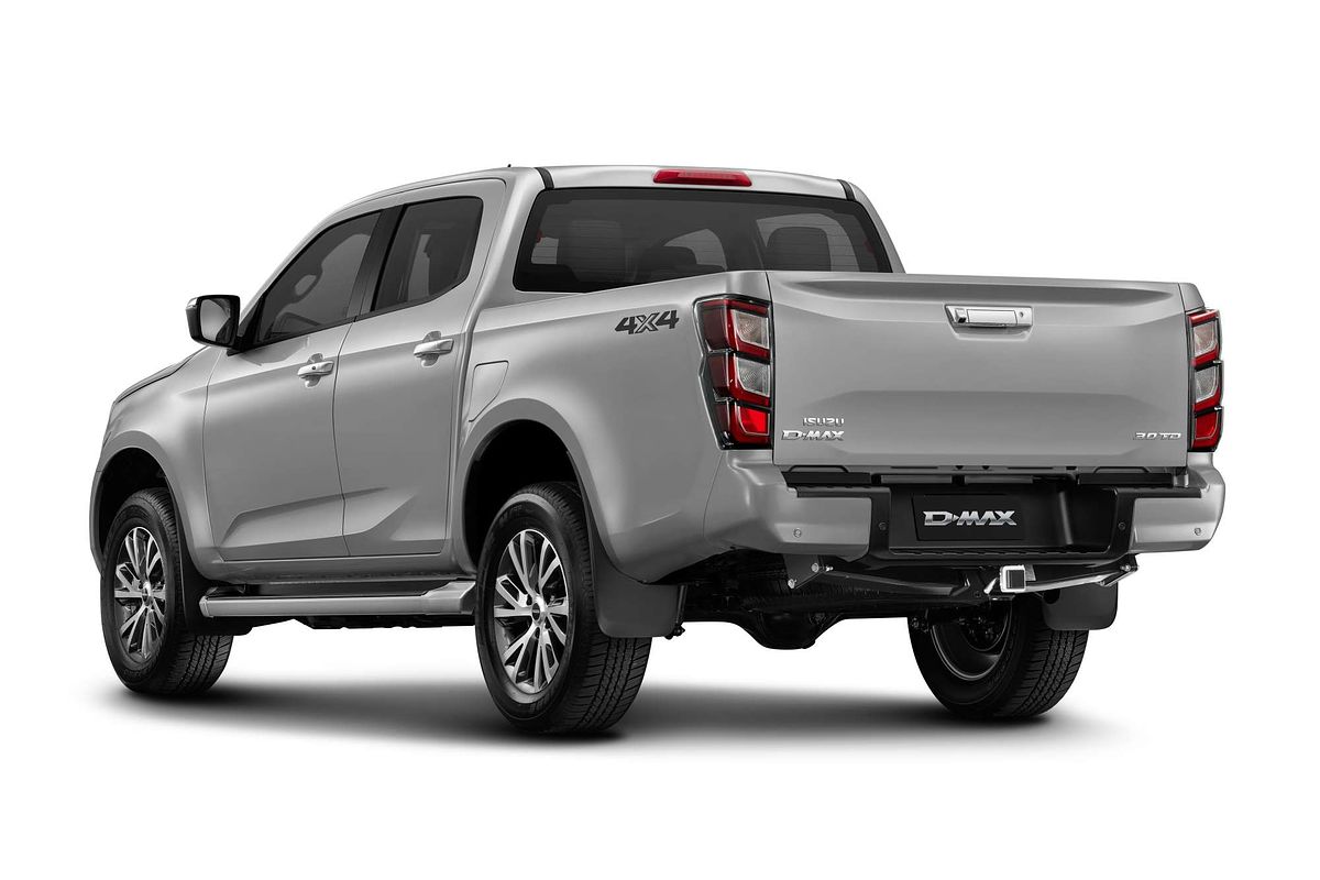 2025 Isuzu D-MAX LS-U 4X4