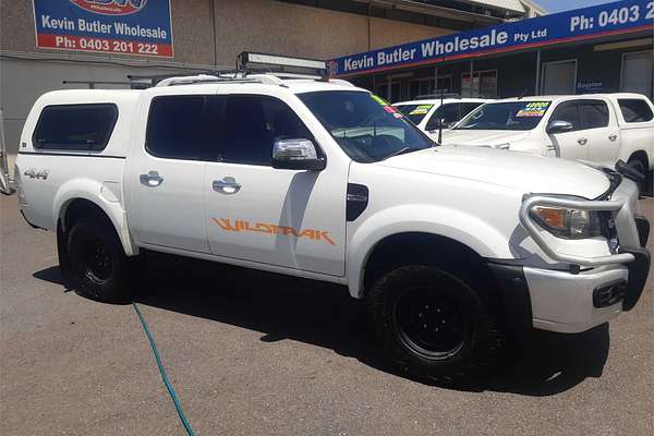 2011 Ford Ranger WILDTRAK (4x4) PK 4X4 3.0L