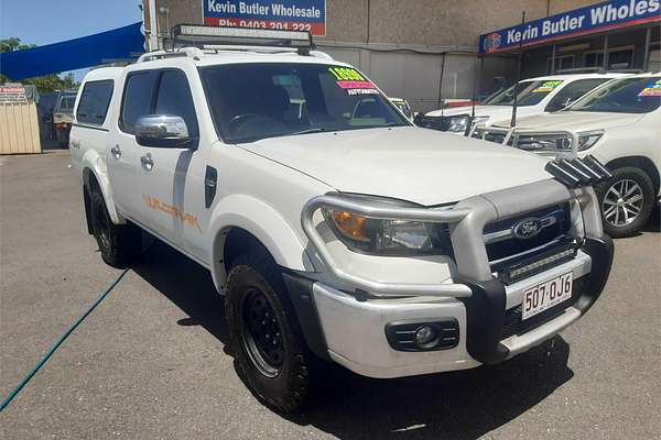 2011 Ford Ranger WILDTRAK (4x4) PK 4X4 3.0L