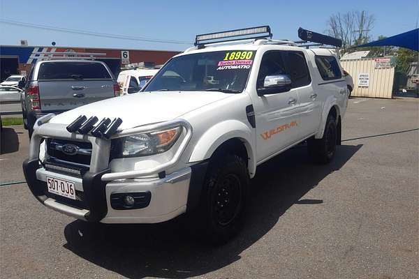 2011 Ford Ranger WILDTRAK (4x4) PK 4X4 3.0L