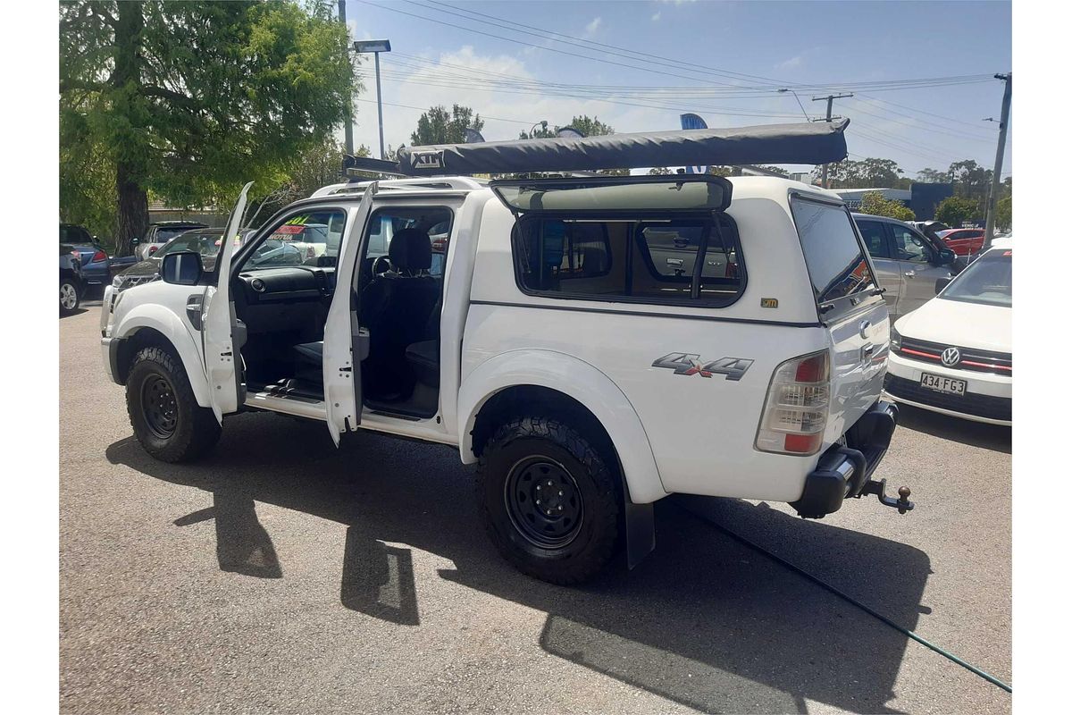 2011 Ford Ranger WILDTRAK (4x4) PK 4X4 3.0L