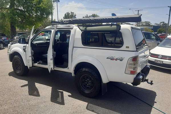 2011 Ford Ranger WILDTRAK (4x4) PK 4X4 3.0L