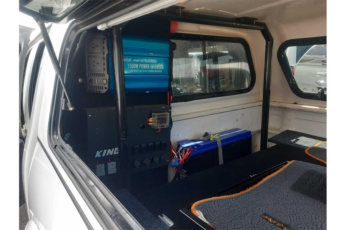 2011 Ford Ranger WILDTRAK (4x4) PK 4X4 3.0L