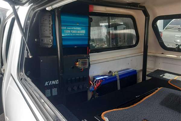 2011 Ford Ranger WILDTRAK (4x4) PK 4X4 3.0L