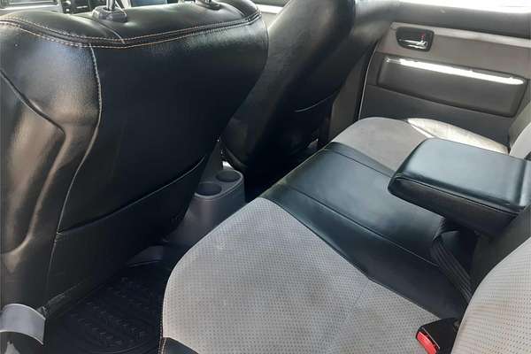 2011 Ford Ranger WILDTRAK (4x4) PK 4X4 3.0L