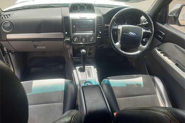 2011 Ford Ranger WILDTRAK (4x4) PK 4X4 3.0L