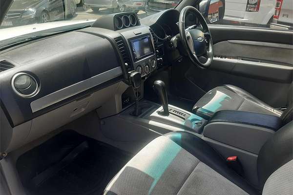 2011 Ford Ranger WILDTRAK (4x4) PK 4X4 3.0L