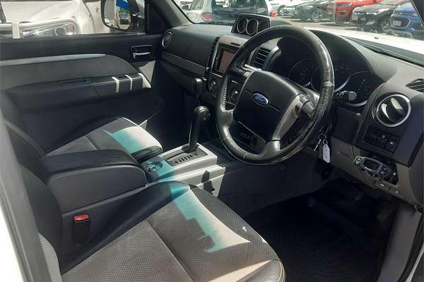 2011 Ford Ranger WILDTRAK (4x4) PK 4X4 3.0L