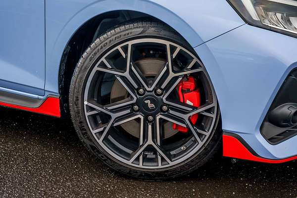 2025 Hyundai i20 N BC3.V2