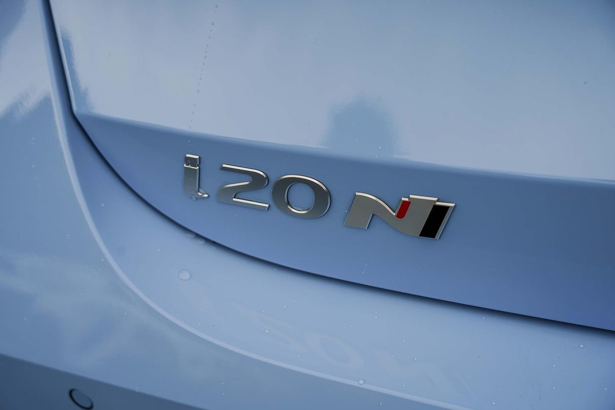 2025 Hyundai i20 N BC3.V2