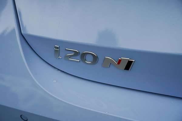 2025 Hyundai i20 N BC3.V2