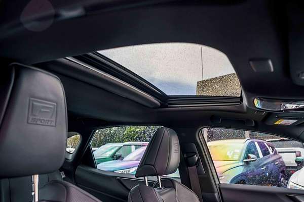 2022 Lexus NX NX450h+ F Sport AAZH26R