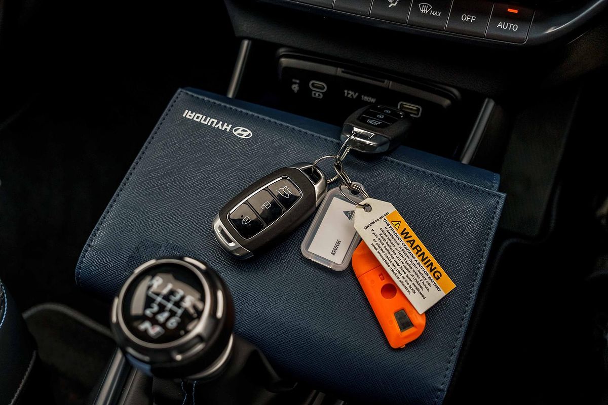 2025 Hyundai i20 N BC3.V2