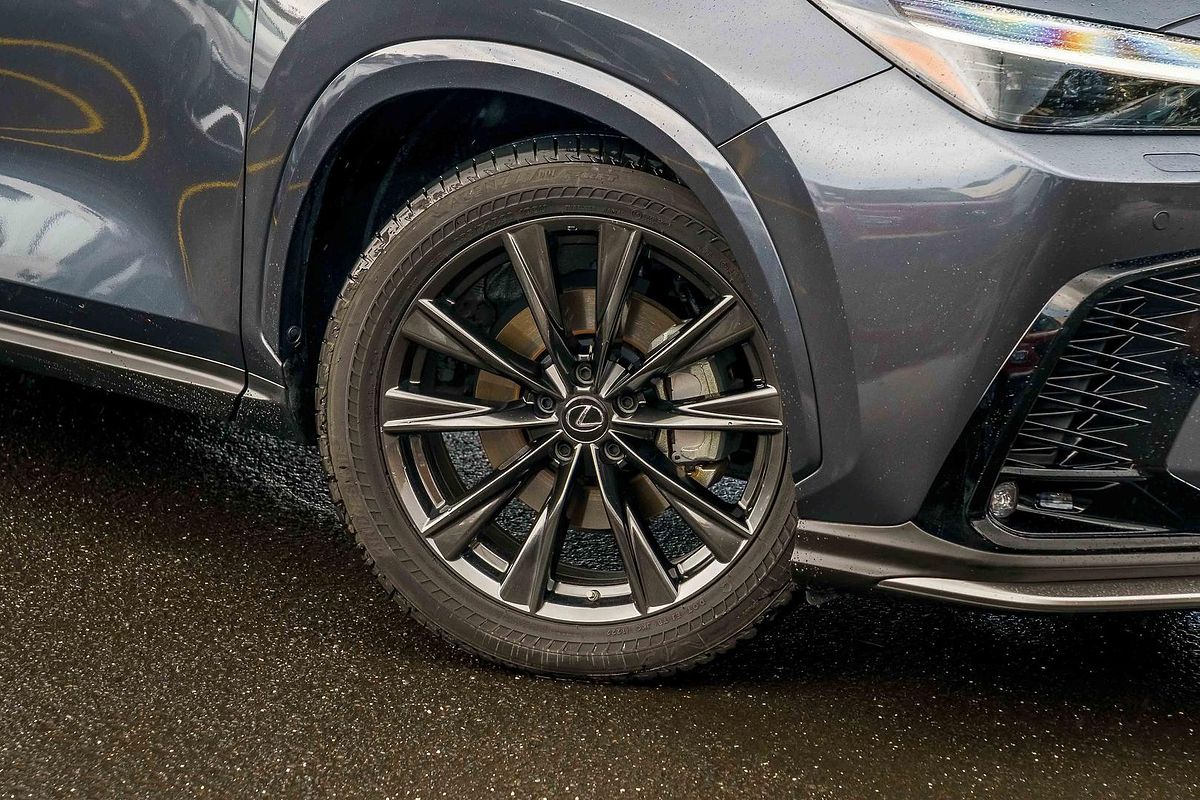 2022 Lexus NX NX450h+ F Sport AAZH26R