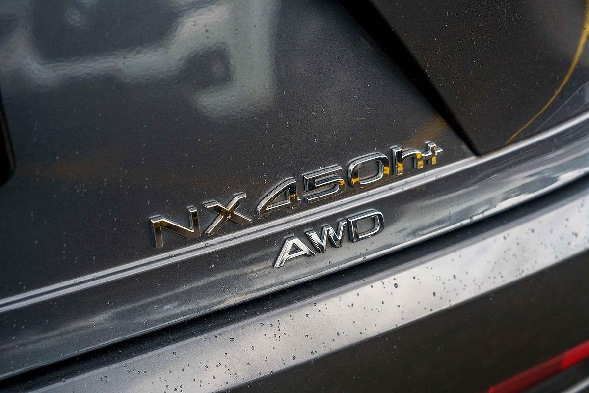 2022 Lexus NX NX450h+ F Sport AAZH26R