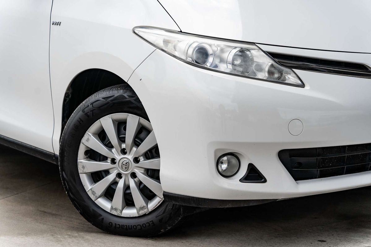 2013 Toyota Tarago GLi ACR50R