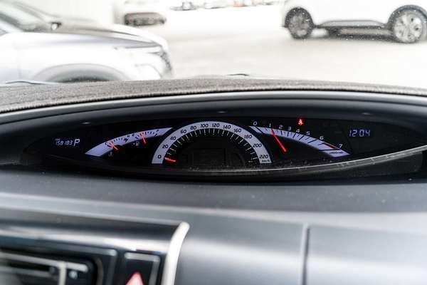 2013 Toyota Tarago GLi ACR50R