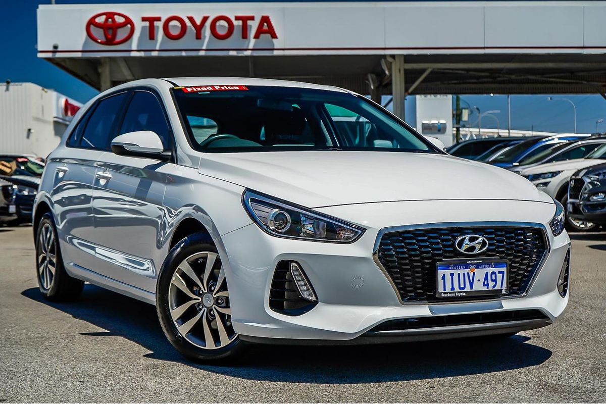 2019 Hyundai i30 Active PD2