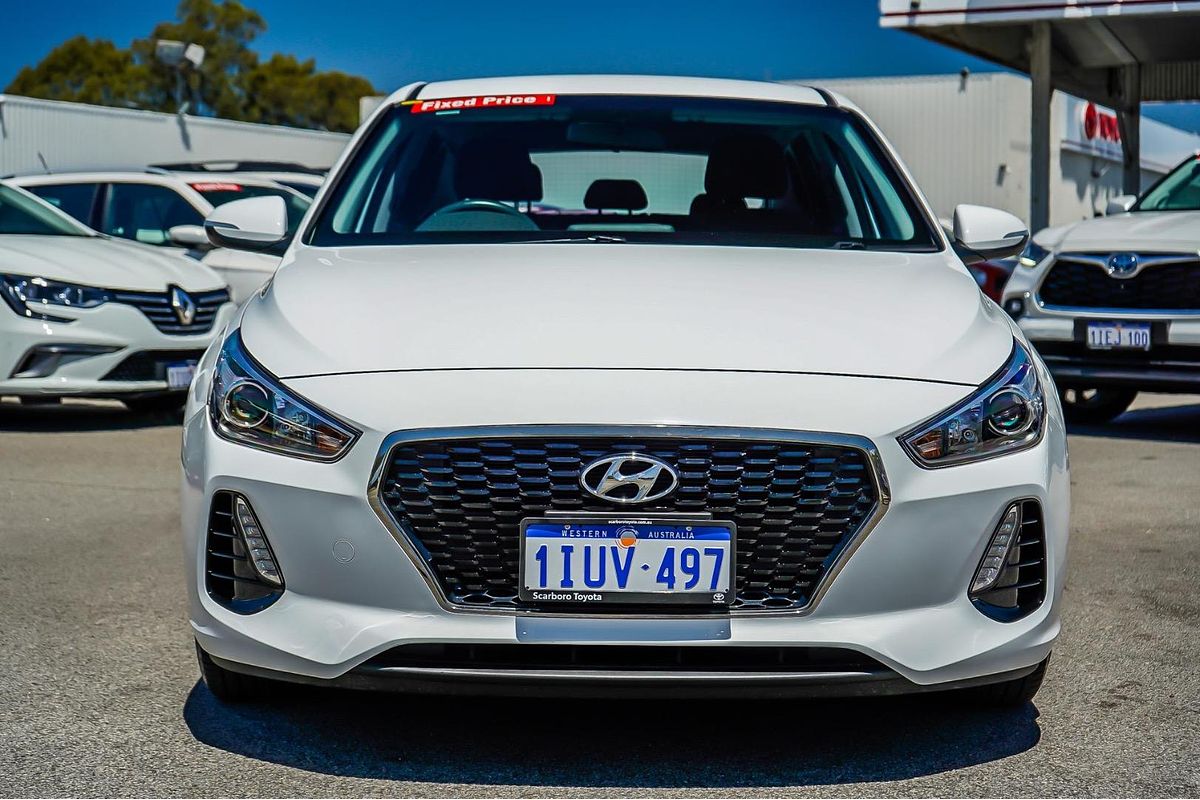 2019 Hyundai i30 Active PD2