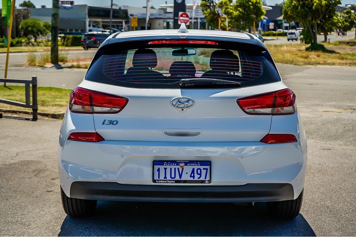 2019 Hyundai i30 Active PD2