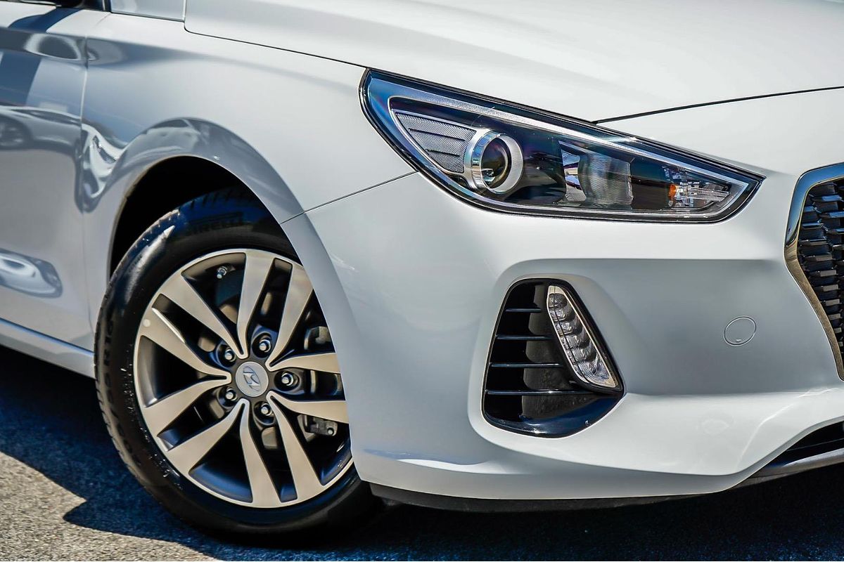 2019 Hyundai i30 Active PD2