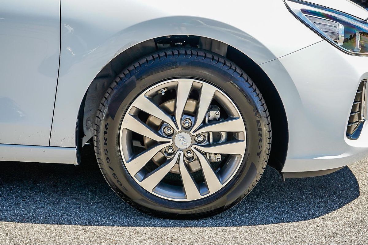 2019 Hyundai i30 Active PD2