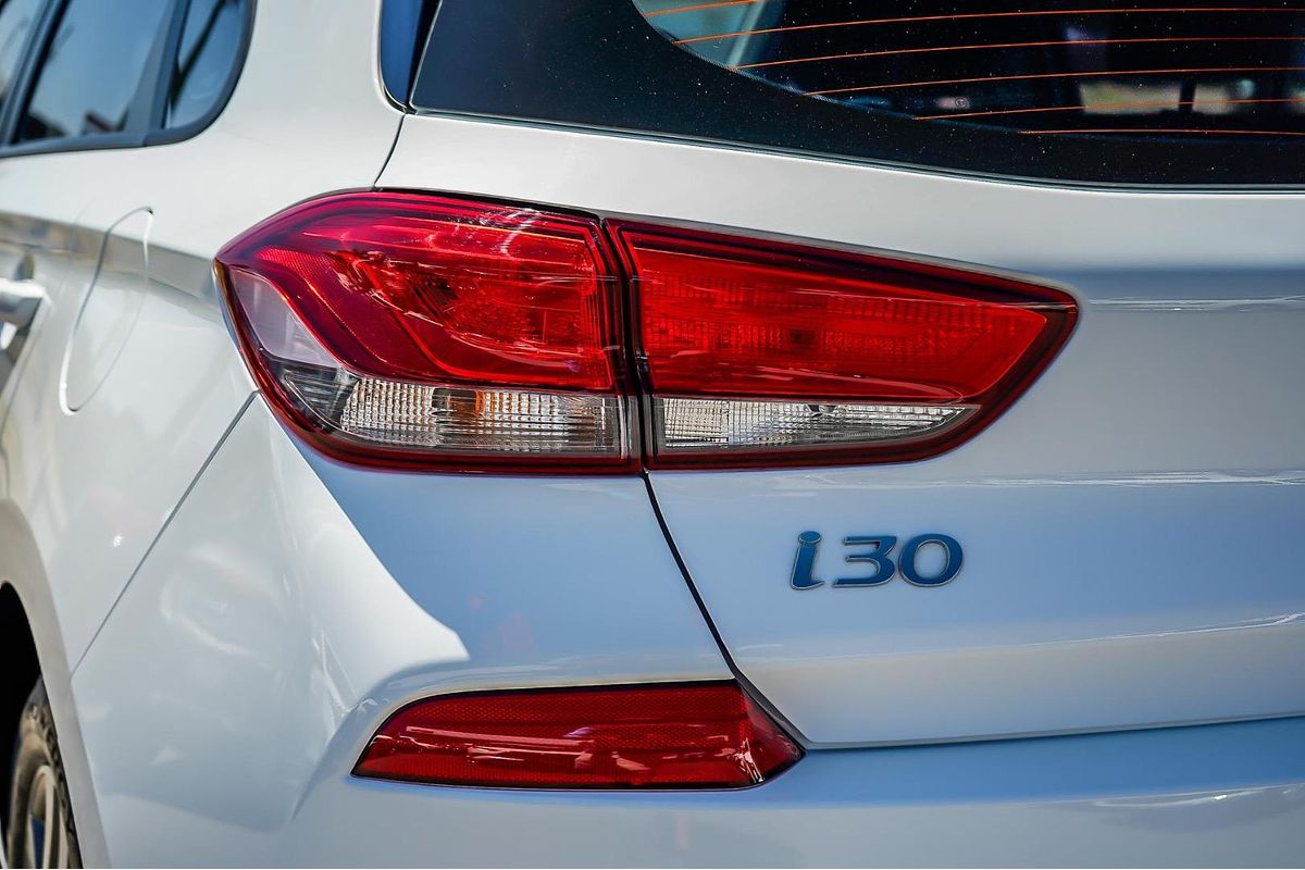 2019 Hyundai i30 Active PD2