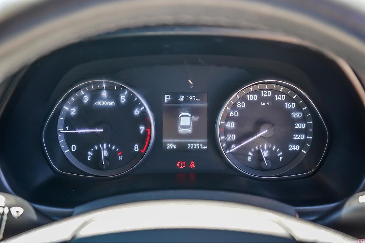 2019 Hyundai i30 Active PD2