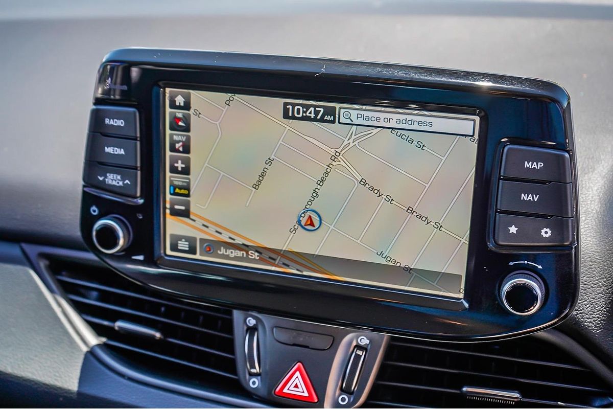 2019 Hyundai i30 Active PD2