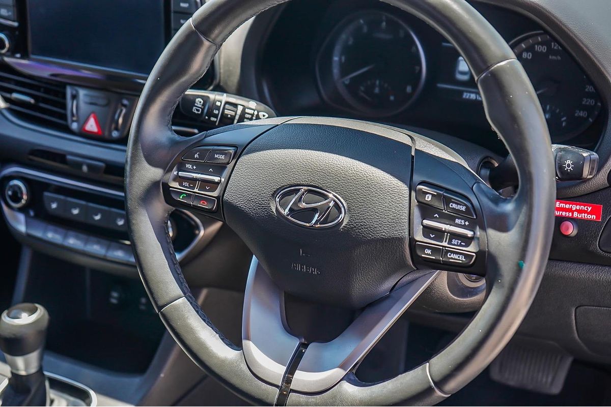 2019 Hyundai i30 Active PD2