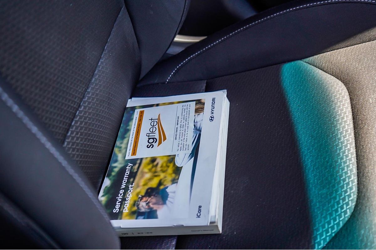 2019 Hyundai i30 Active PD2