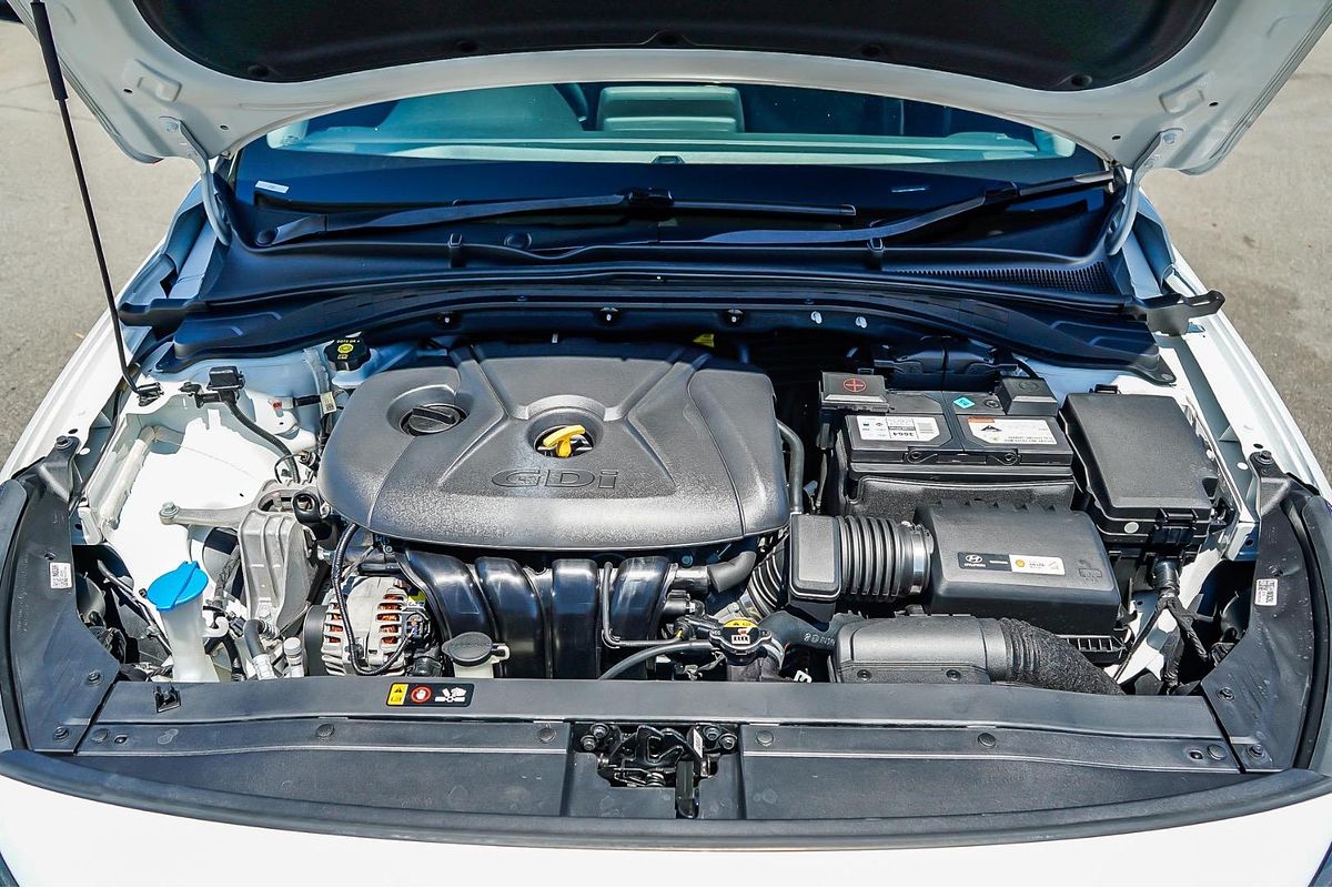 2019 Hyundai i30 Active PD2