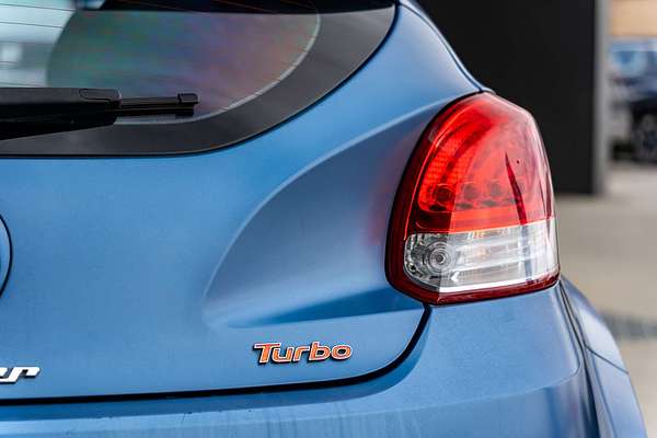 2015 Hyundai Veloster SR Turbo FS4 Series II