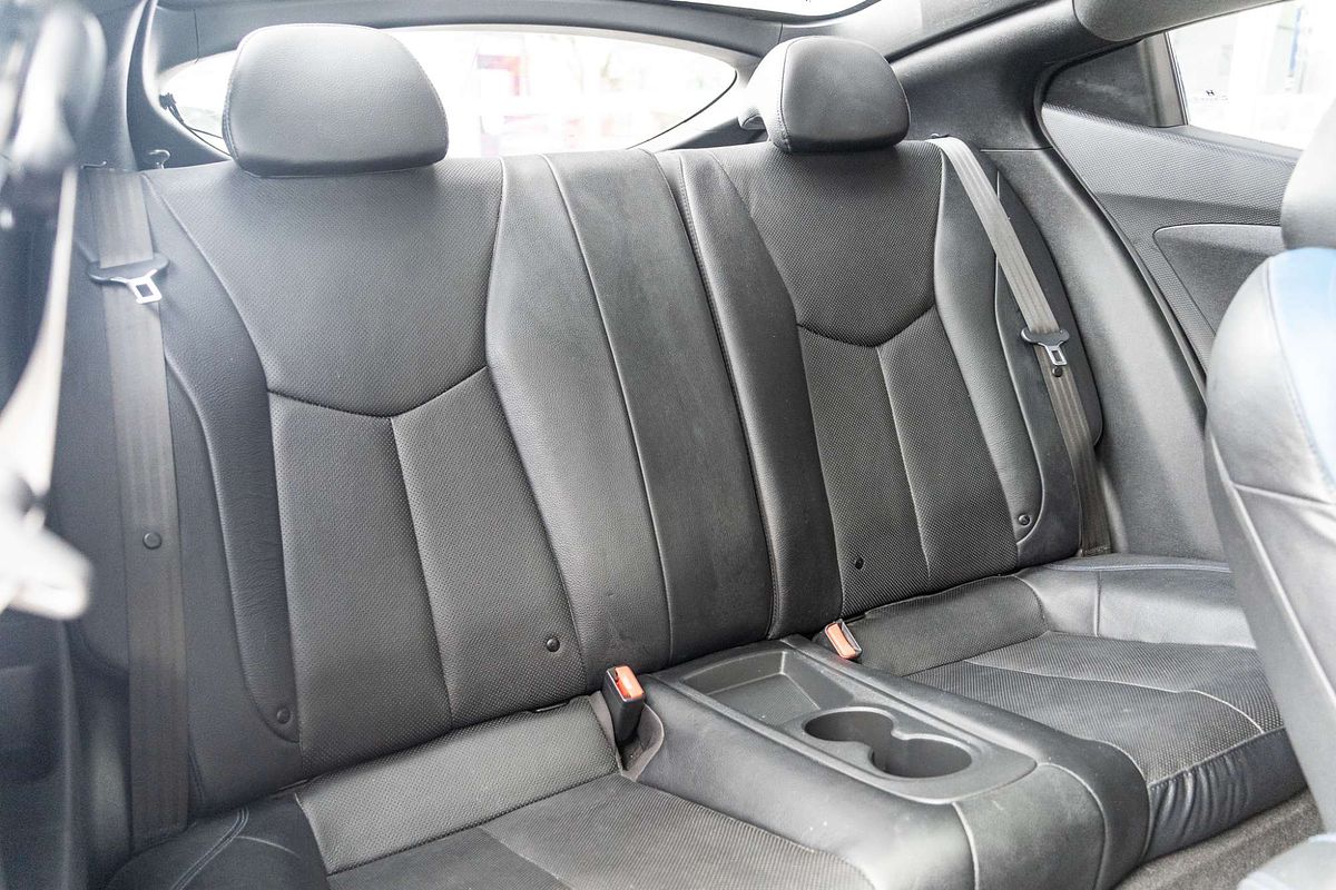 2015 Hyundai Veloster SR Turbo FS4 Series II