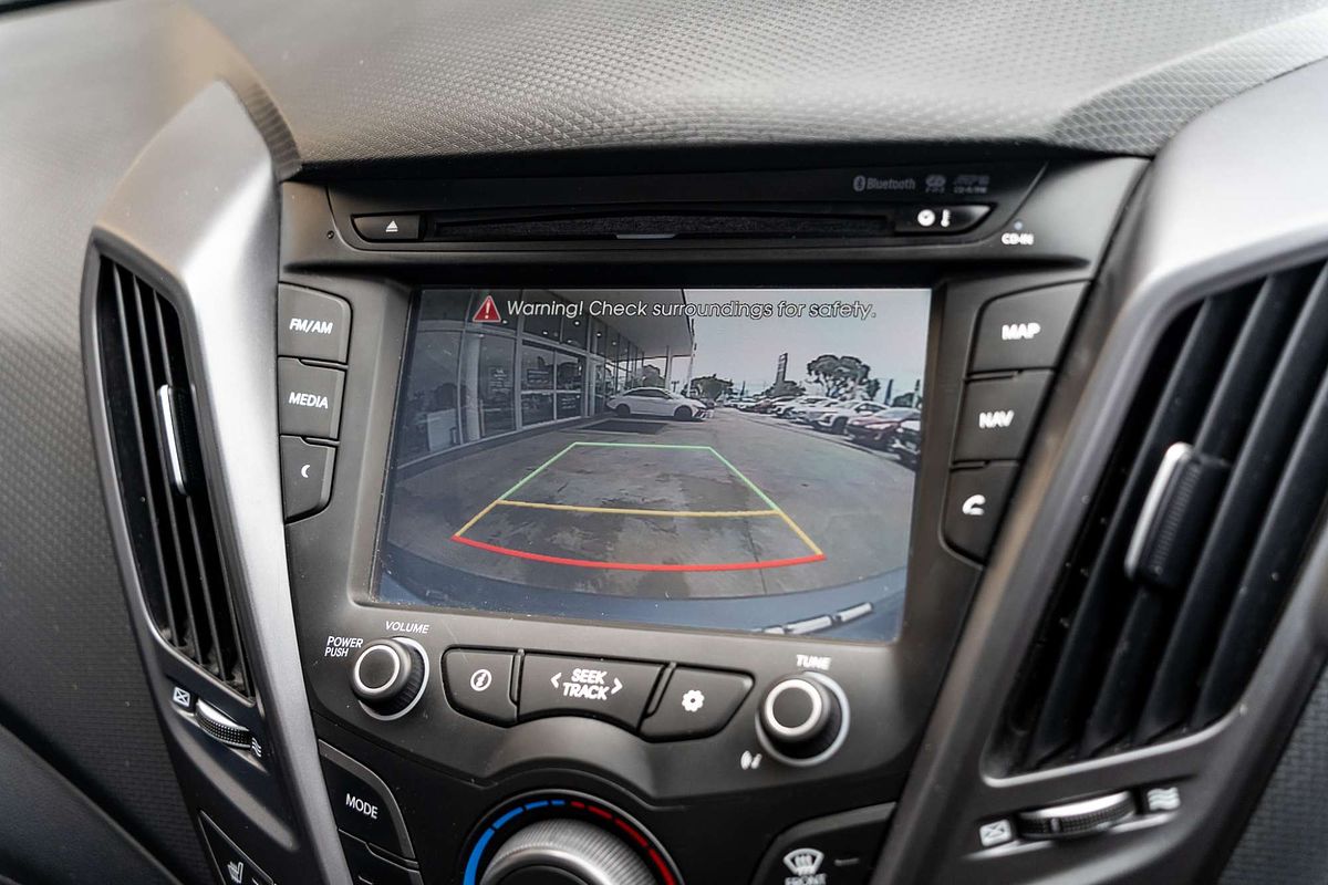 2015 Hyundai Veloster SR Turbo FS4 Series II