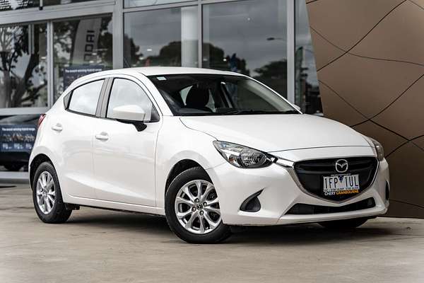 2015 Mazda 2 Maxx DJ Series