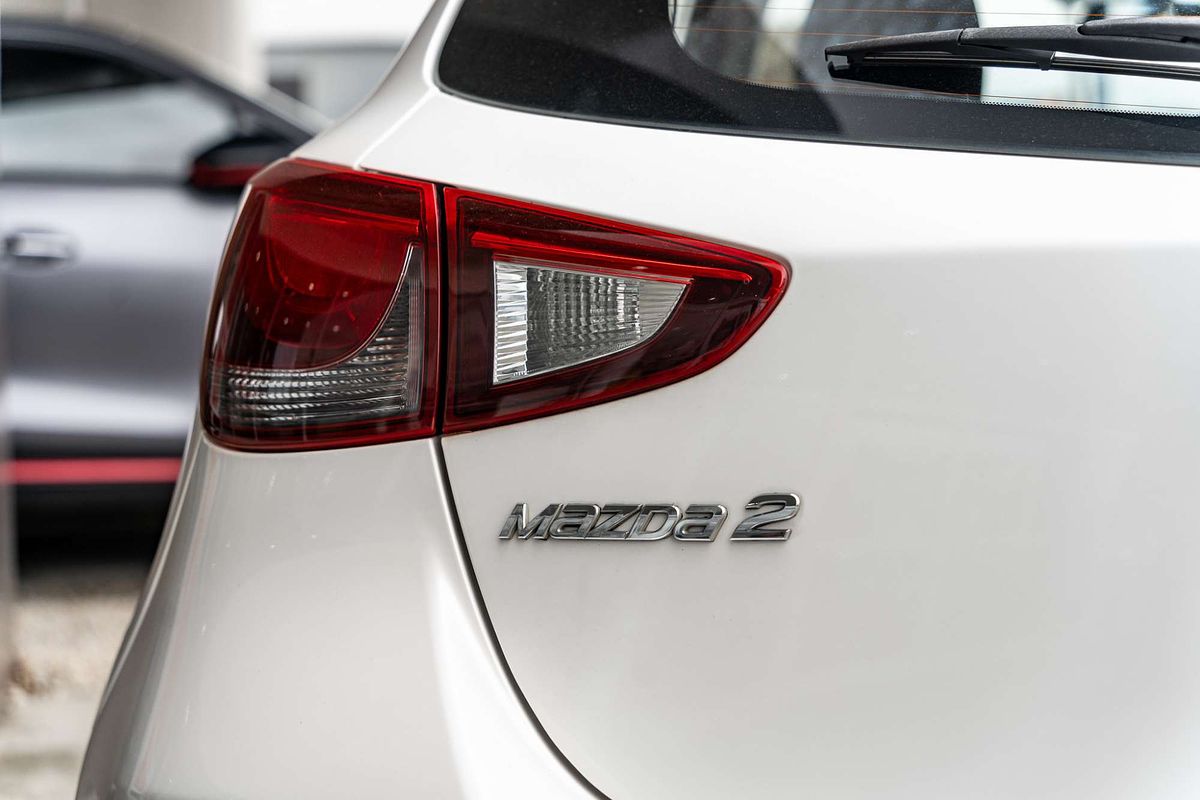 2015 Mazda 2 Maxx DJ Series