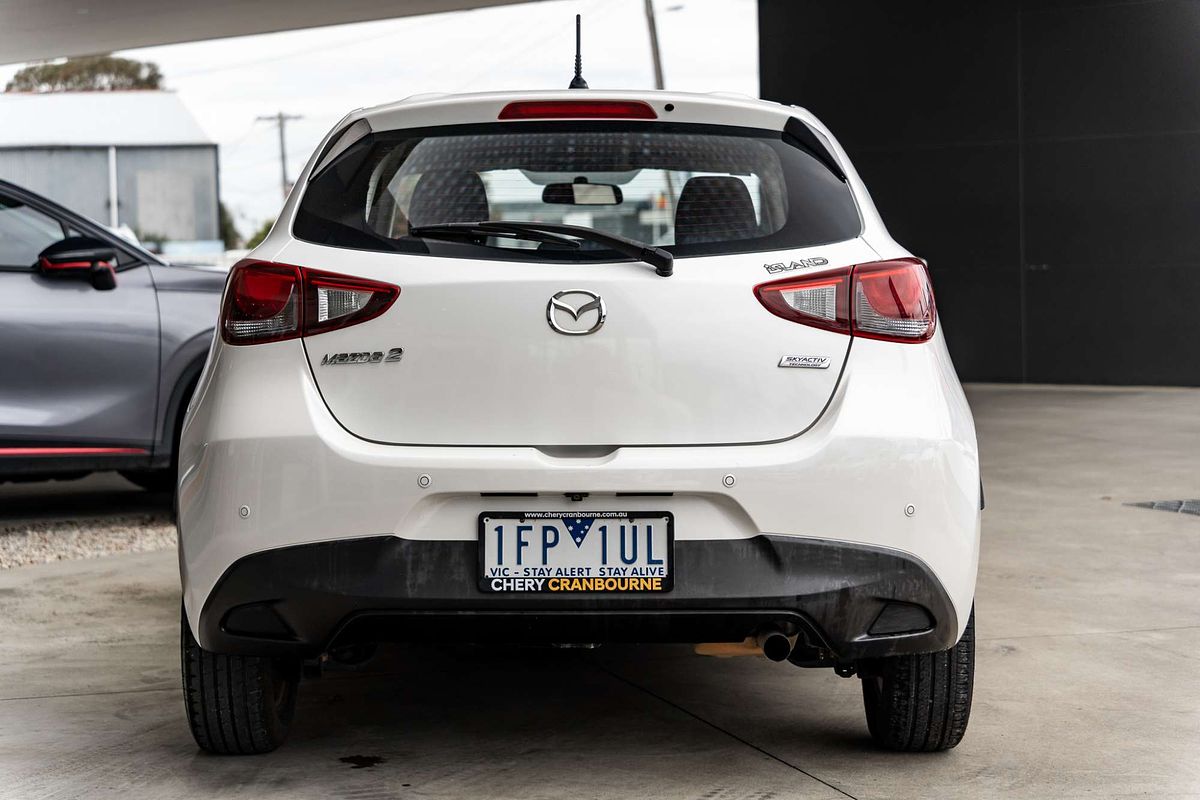2015 Mazda 2 Maxx DJ Series