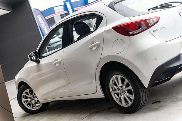 2015 Mazda 2 Maxx DJ Series