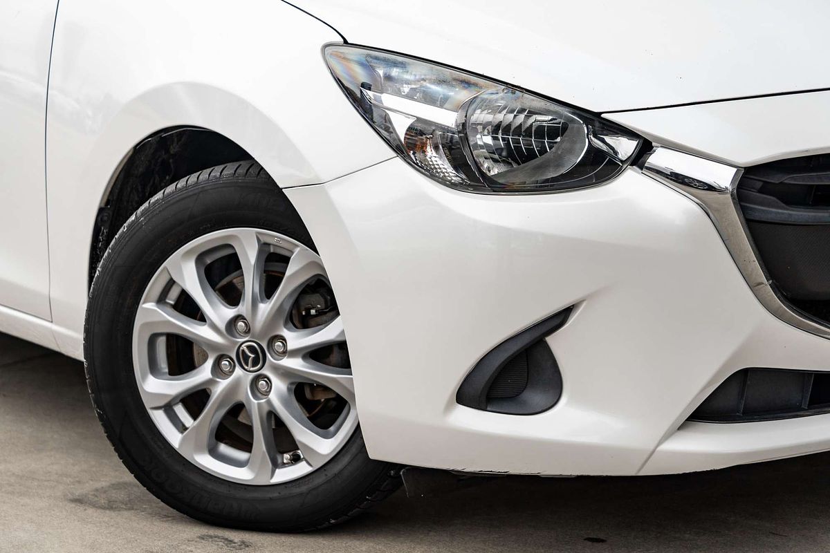 2015 Mazda 2 Maxx DJ Series