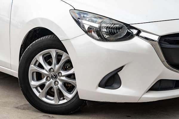 2015 Mazda 2 Maxx DJ Series